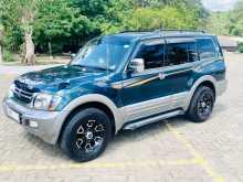 Mitsubishi Montero 2001 SUV