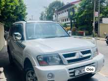 Mitsubishi Montero 2001 SUV