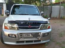 Mitsubishi Montero V78 2002 SUV