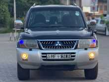 Mitsubishi Montero 2002 SUV