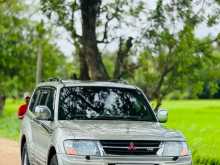 Mitsubishi Montero 2002 SUV