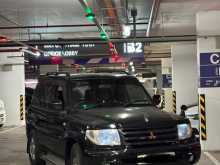Mitsubishi Montero 2002 SUV