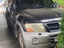 Mitsubishi Montero 2003 SUV