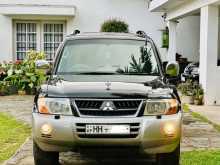 Mitsubishi Montero 2003 SUV