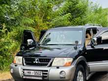 Mitsubishi Montero 2003 SUV