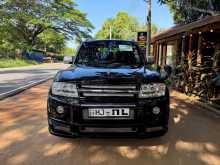 Mitsubishi Montero 2003 SUV