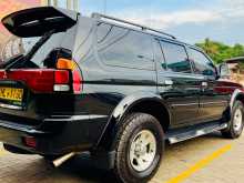 Mitsubishi Montero 2003 SUV