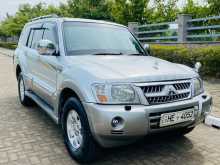 Mitsubishi Montero 2003 SUV