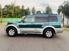 Mitsubishi Montero 2003 SUV