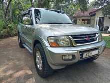 Mitsubishi Montero 2003 SUV