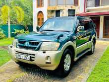 Mitsubishi Montero 2003 SUV