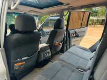 Mitsubishi Montero 2003 SUV