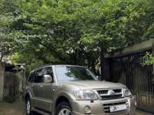 Mitsubishi Montero 2003 SUV