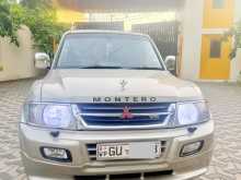 Mitsubishi Montero V6 2003 SUV