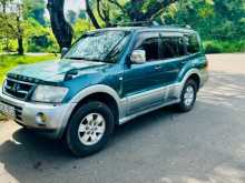Mitsubishi Montero 2003 SUV