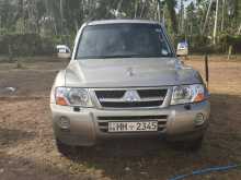 Mitsubishi Montero 2003 SUV