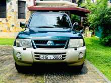 Mitsubishi Montero 2003 SUV
