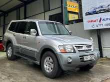 Mitsubishi Montero 2003 SUV