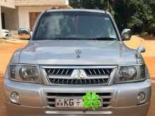 Mitsubishi Montero 2003 SUV