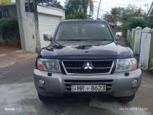 Mitsubishi Montero 2003 SUV