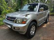 Mitsubishi Montero 2003 SUV