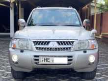 Mitsubishi Montero 2003 SUV