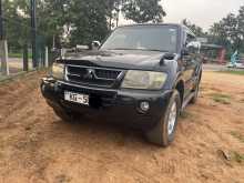 Mitsubishi Montero 2003 SUV