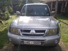Mitsubishi Montero 2003 SUV