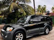 Mitsubishi Montero 2003 SUV