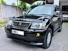 Mitsubishi Montero 2003 SUV