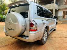 Mitsubishi Montero 2003 SUV