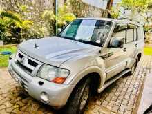 Mitsubishi Montero 2003 SUV