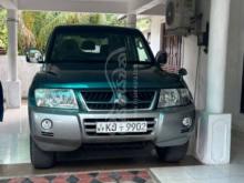 Mitsubishi Montero 2003 SUV