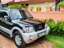 Mitsubishi Montero 2003 SUV