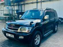 Mitsubishi Montero 2003 SUV