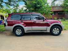 Mitsubishi Montero 2004 SUV