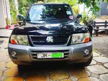 Mitsubishi Montero 2004 SUV
