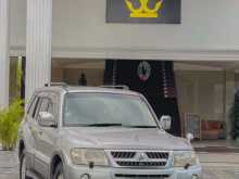 Mitsubishi Montero 2004 SUV