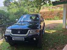 Mitsubishi Montero Sport 2004 SUV