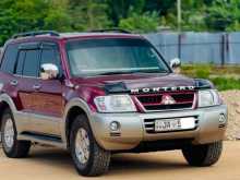 Mitsubishi Montero 2004 SUV