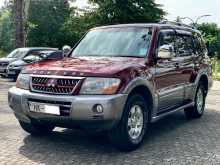 Mitsubishi Montero 2004 SUV