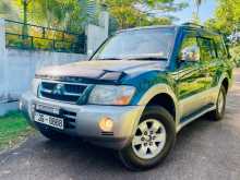 Mitsubishi Montero 2004 SUV