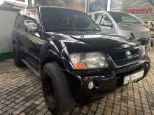 Mitsubishi Montero 2004 SUV