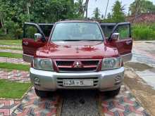 Mitsubishi Montero 2004 SUV