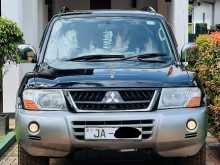 Mitsubishi Montero V6 73 2004 SUV