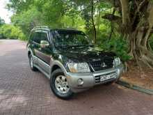 Mitsubishi Montero 2004 SUV