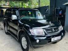 Mitsubishi Montero 2004 SUV