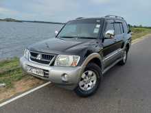 Mitsubishi Montero 2004 SUV