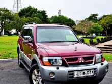 Mitsubishi Montero 2005 SUV