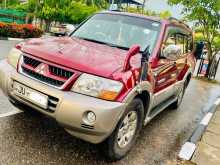 Mitsubishi Montero 2005 SUV